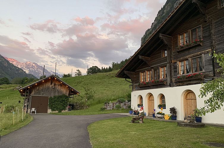 Vakantiehuis Reindli