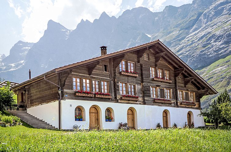 Vakantiehuis Reindli