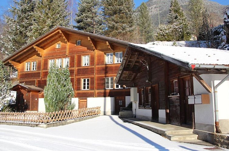 Unterkunft 1806503 - Ferienhaus Berner Oberland - Vakantiehuis Chalet 9