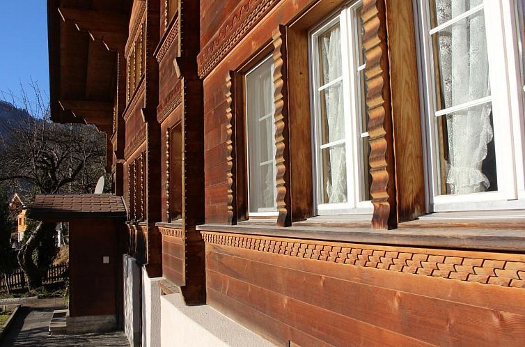 Vakantiehuis Chalet 9