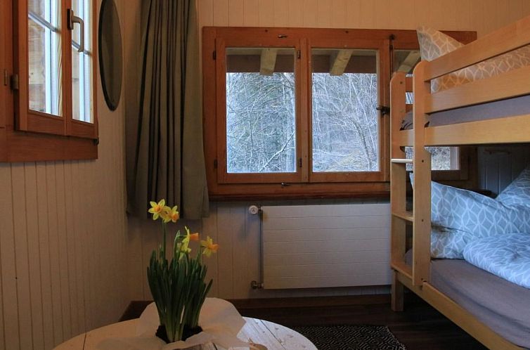 Vakantiehuis Chalet 9