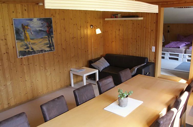 Vakantiehuis Chalet 9