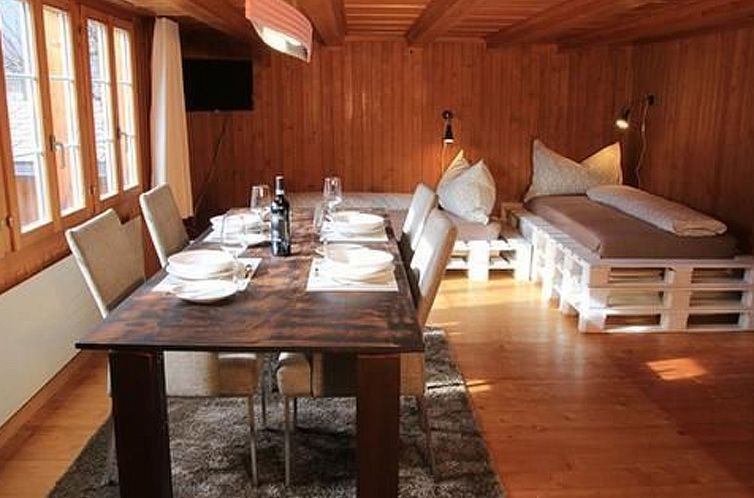 Vakantiehuis Chalet 9
