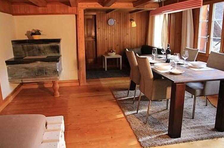 Vakantiehuis Chalet 9