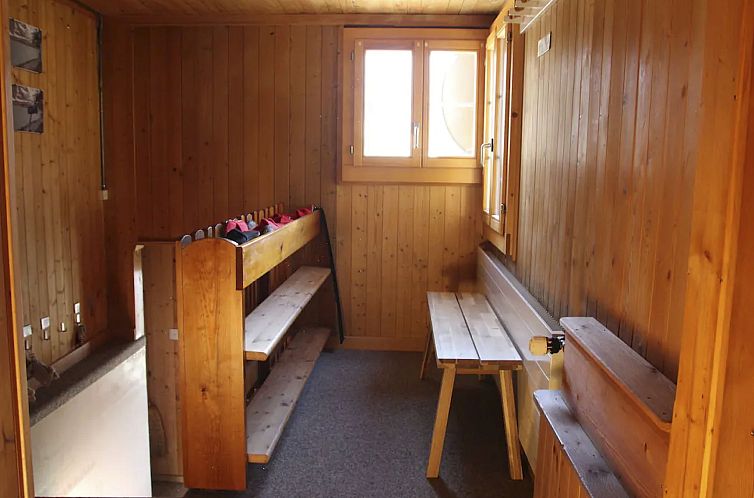 Vakantiehuis Chalet 9