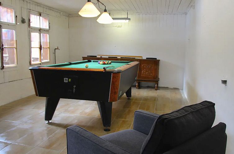 Vakantiehuis Chalet 9