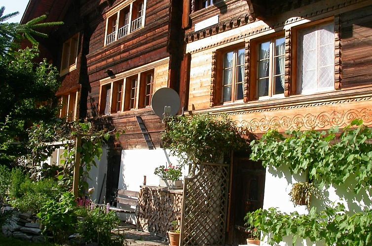 Unterkunft 1806504 - Appartement Berner Oberland - Appartement Darioli