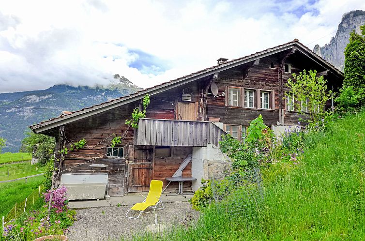Unterkunft 1806505 - Ferienhaus Berner Oberland - Vakantiehuis Chalet Heidi
