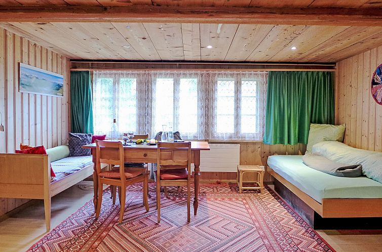 Vakantiehuis Chalet Heidi