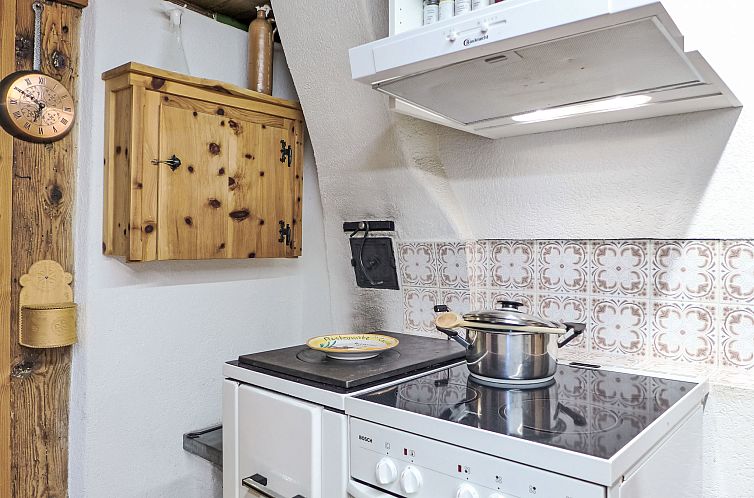 Vakantiehuis Chalet Heidi