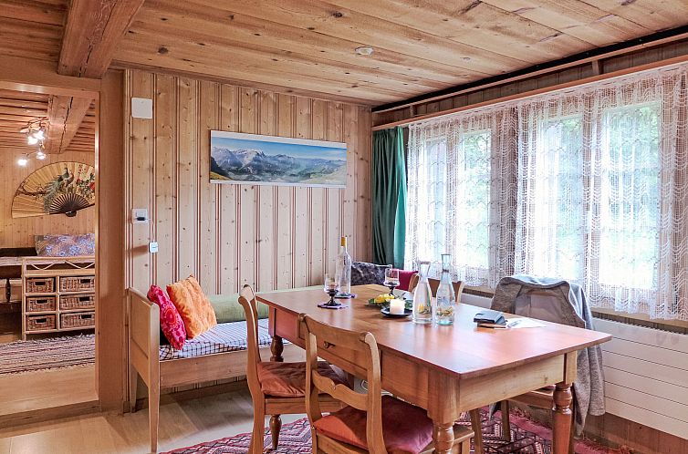 Vakantiehuis Chalet Heidi