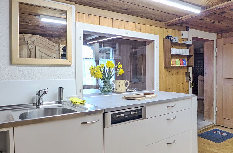 Vakantiehuis Chalet Heidi