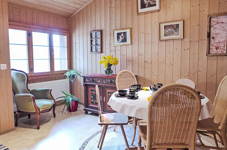 Vakantiehuis Chalet Heidi