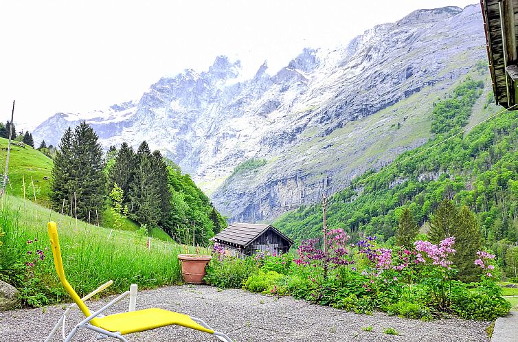 Vakantiehuis Chalet Heidi