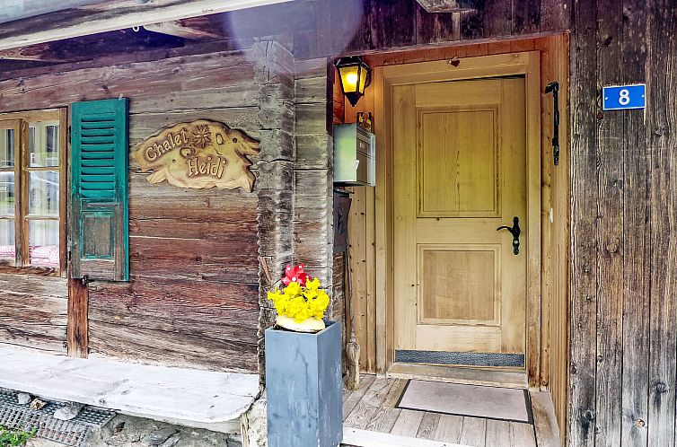 Vakantiehuis Chalet Heidi