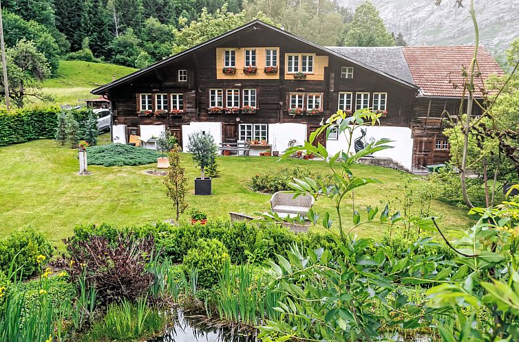 Unterkunft 1806507 - Appartement Berner Oberland - Appartement Chalet Solegg