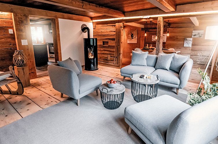 Appartement Chalet Solegg