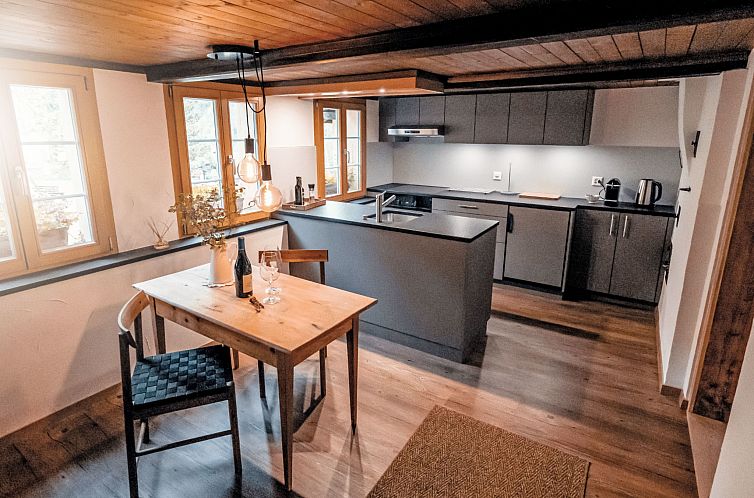 Appartement Chalet Solegg