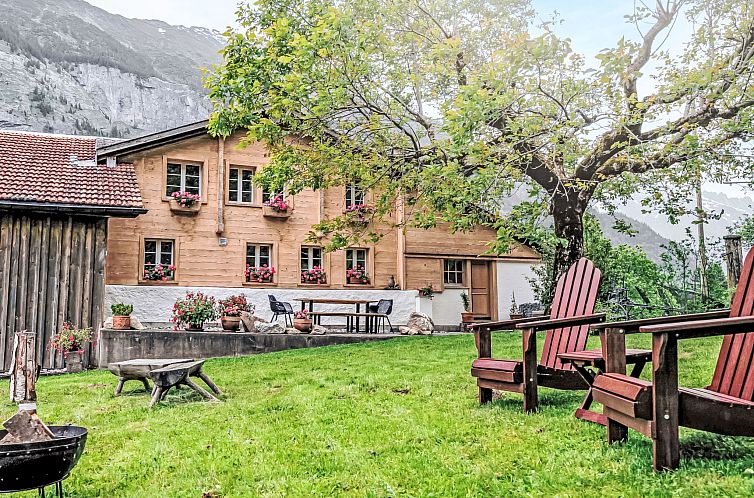 Appartement Chalet Solegg