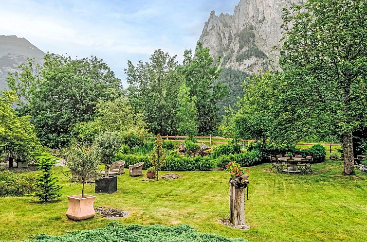 Appartement Chalet Solegg