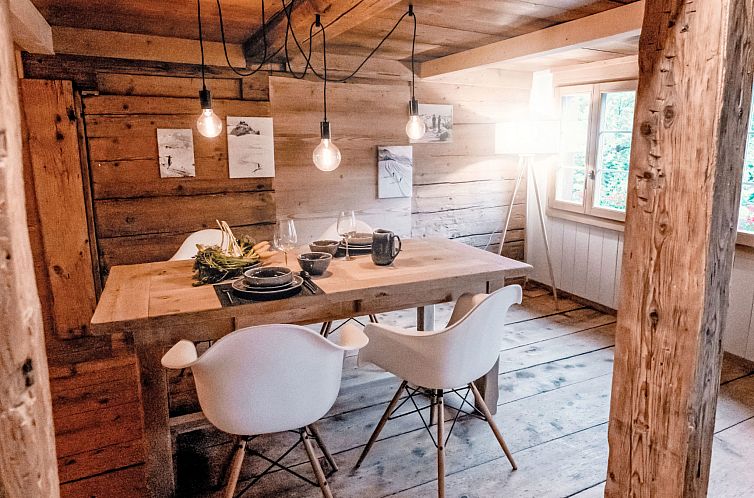 Appartement Chalet Solegg