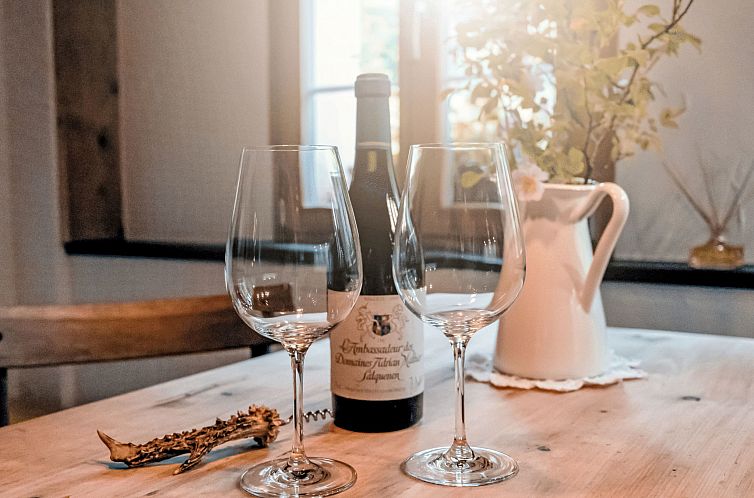 Appartement Chalet Solegg