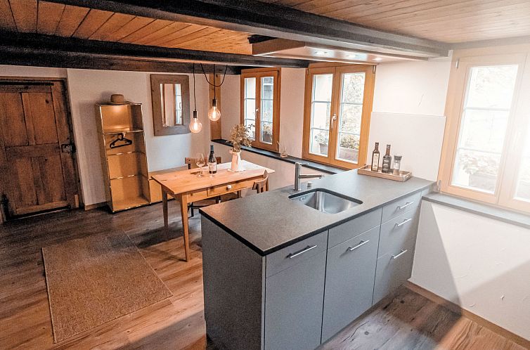 Appartement Chalet Solegg