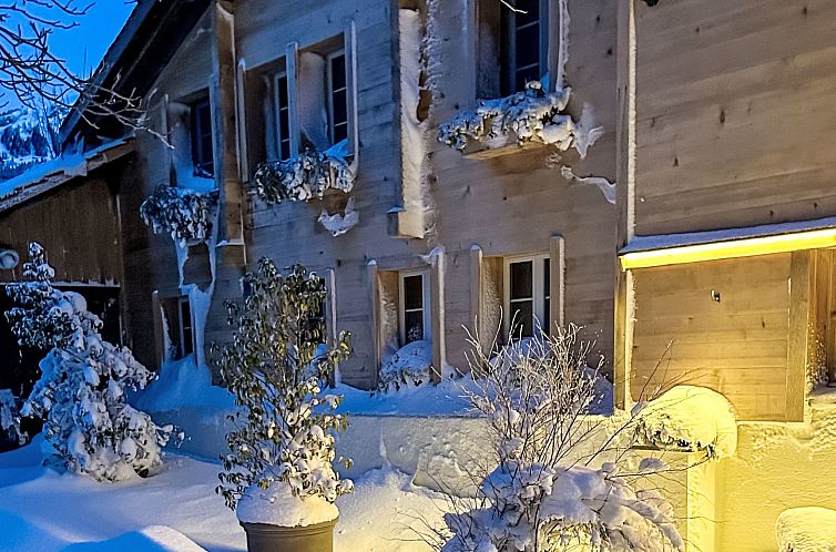 Appartement Chalet Solegg