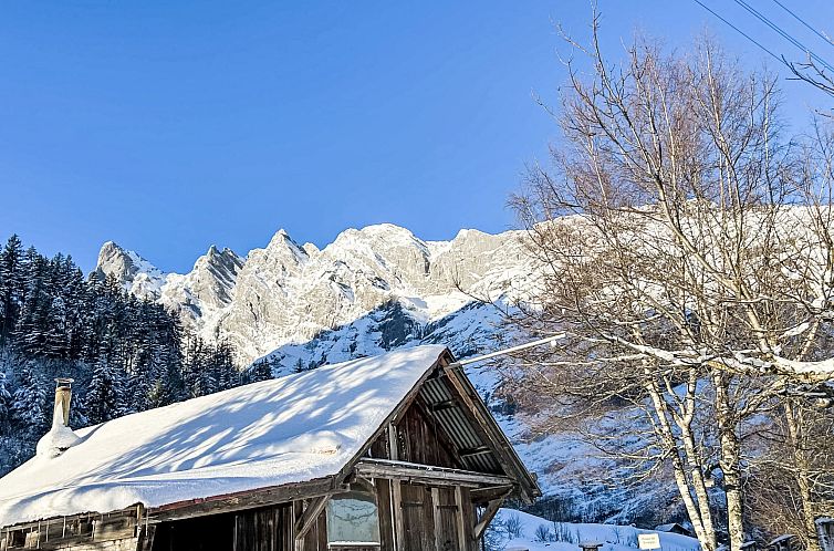 Appartement Chalet Solegg