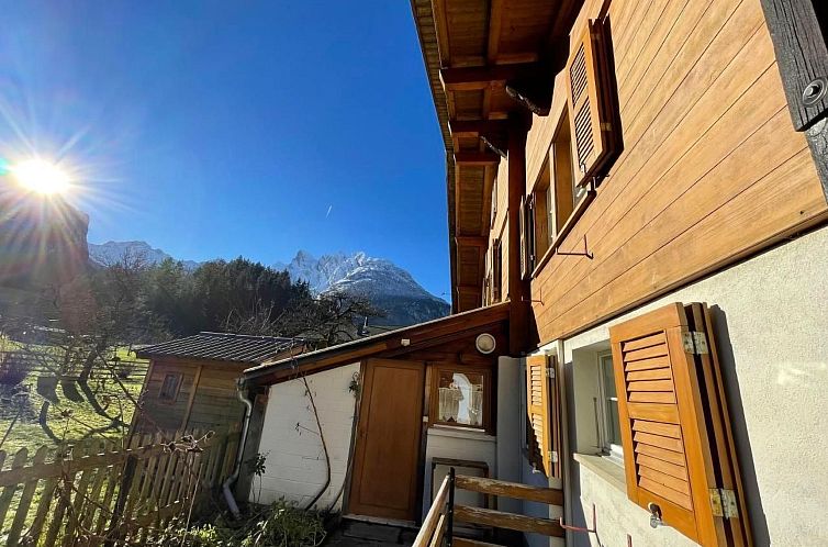 Appartement Alpine Home Streich