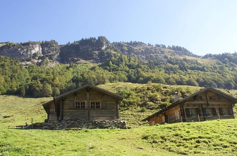 Vakantiehuis Alphütte Gental - Haslital
