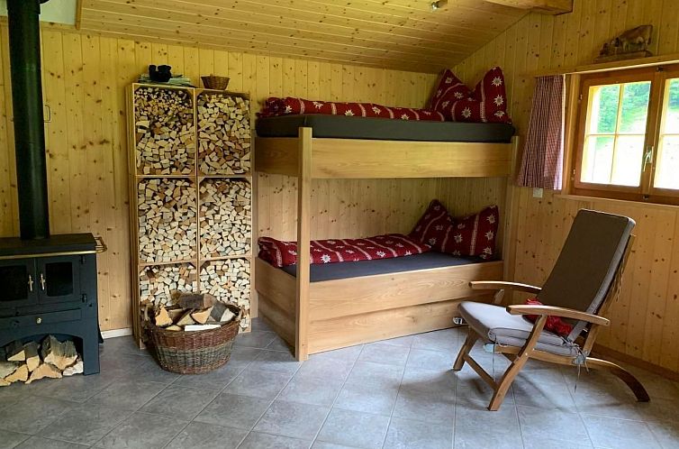 Vakantiehuis Alphütte Gental - Haslital