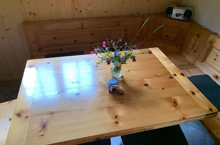 Vakantiehuis Alphütte Gental - Haslital