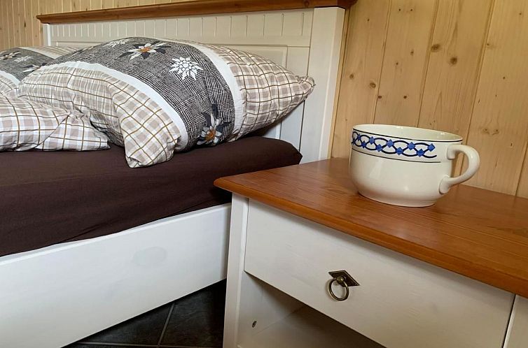 Vakantiehuis Alphütte Gental - Haslital