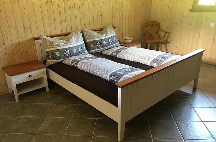 Vakantiehuis Alphütte Gental - Haslital