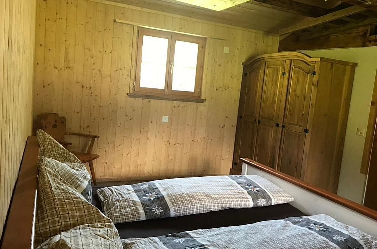 Vakantiehuis Alphütte Gental - Haslital