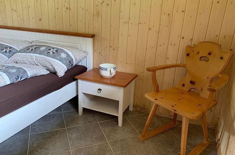 Vakantiehuis Alphütte Gental - Haslital