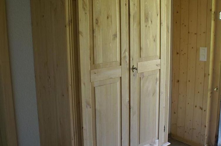 Vakantiehuis Alphütte Gental - Haslital