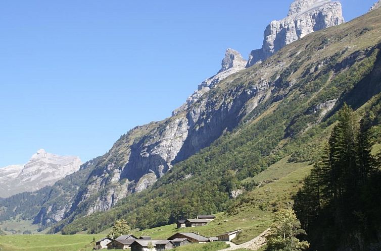 Vakantiehuis Alphütte Gental - Haslital
