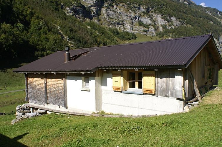 Vakantiehuis Alphütte Gental - Haslital