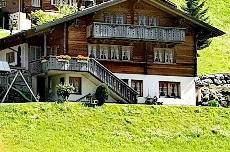 Unterkunft 1806510 - Appartement Berner Oberland - Appartement Gemütliche FeWo
