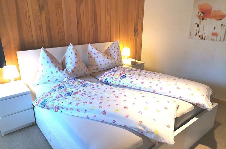 Appartement Gemütliche FeWo