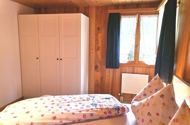 Appartement Gemütliche FeWo