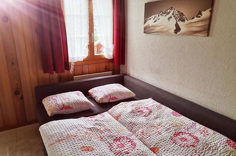 Appartement Gemütliche FeWo