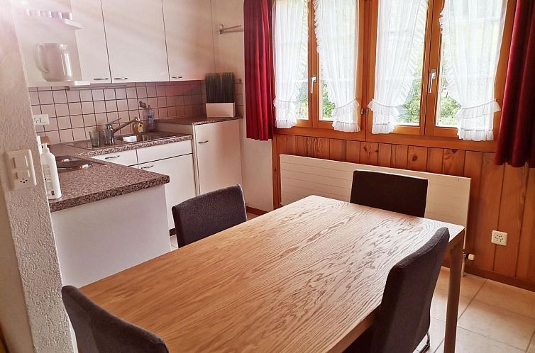 Appartement Gemütliche FeWo