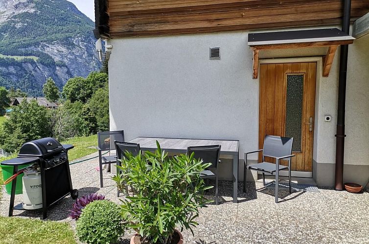 Appartement Gemütliche FeWo