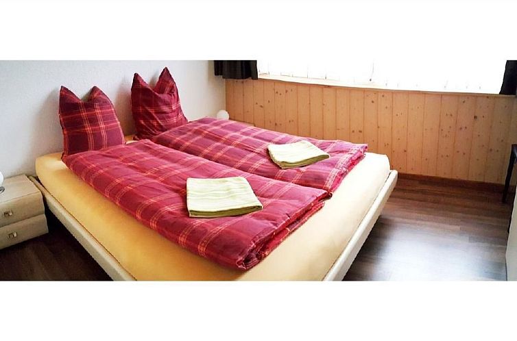 Appartement Wohnung Mit 2 Schlafzimmern “Ürbach”