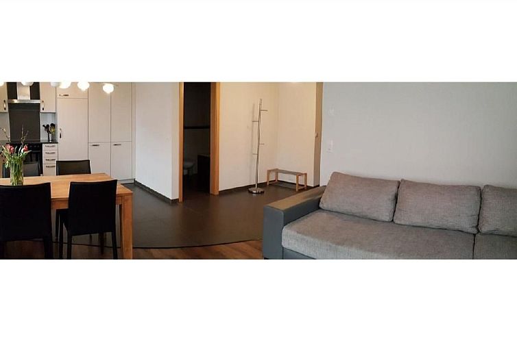 Appartement Wohnung Mit 2 Schlafzimmern “Ürbach”