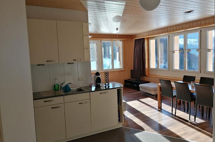 Unterkunft 1806513 - Appartement Berner Oberland - Appartement Wohnung Mit 2 Schlafzimmern “Alleschwendi”