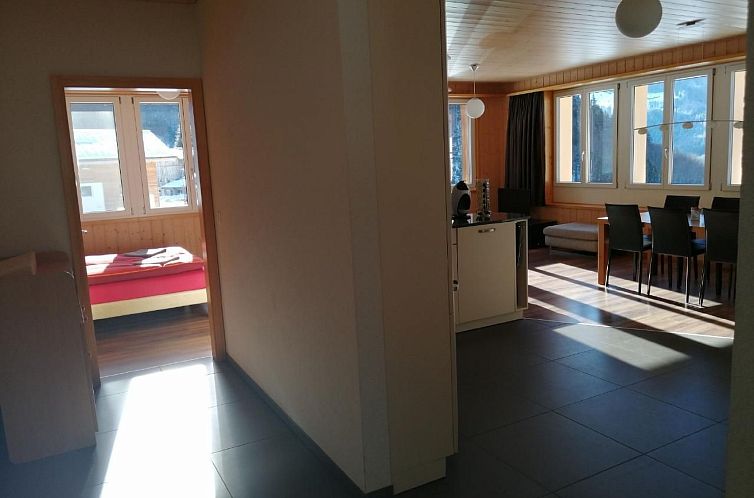 Appartement Wohnung Mit 2 Schlafzimmern “Alleschwendi”